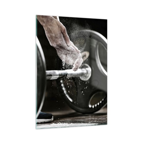 Wandbilder 50x70cm glasbild - 50x70cm,