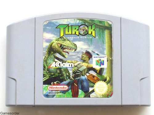 Turok dinosaur hunter - dinosaur,