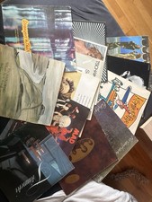 Vinyl schallplatten - vinyl,