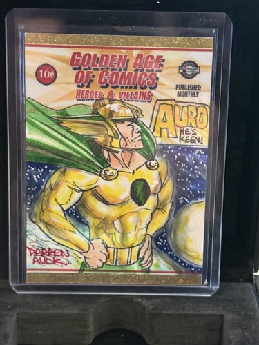 Golden age comics heroes - comics,