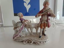 Wagner&Apel Porzellan blaue