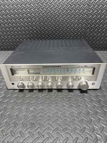 Marantz 1550 vintage stereo - marantz,