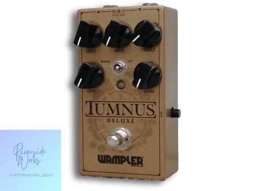 Wampler tumnus deluxe - wampler,