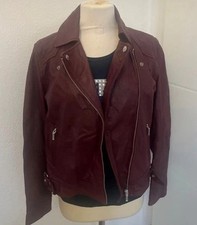 Levi’s  Nappaleder Jacke In