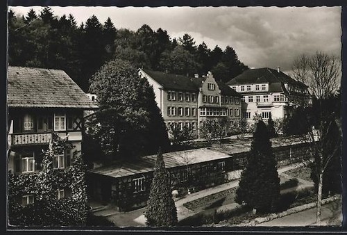 Biberach jordanbad kurhaus - biberach-jordanbad,,