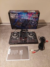 Numark Party Mix DJ Controller
