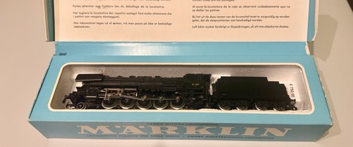 Märklin dampflok 205 spur - märklin,
