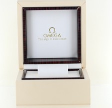 Omega Uhrenbox The Sign of