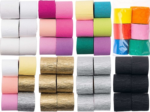 60m krepppapier 6 - krepppapier,