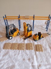 Regal Modell Conrad 1:25 Stapler, Ameise, Seitensitzstapler, Europaletten