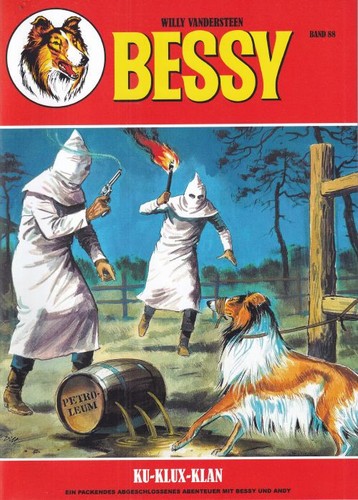Bessy classic klu klux - classic,