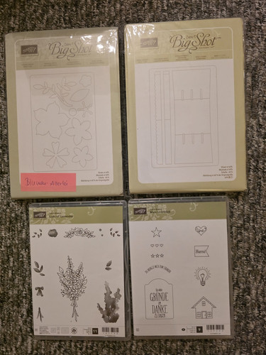 Paketangebot stampin up - paketangebot:,