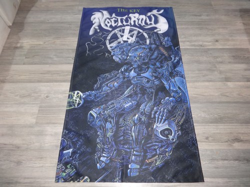 Nocturnus flag flagge textil - nocturnus,