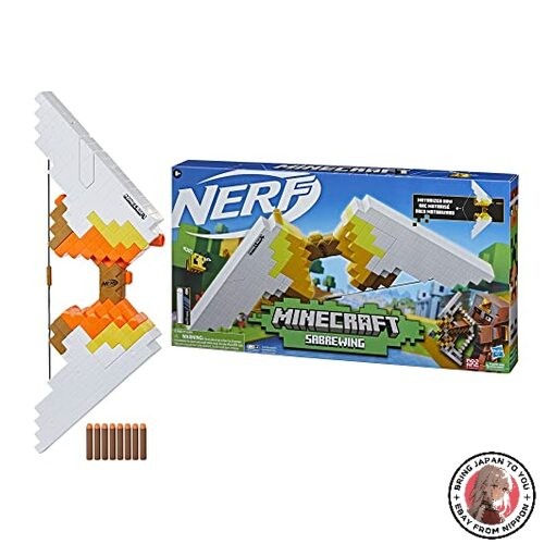Hasbro nerf minecraft - hasbro,