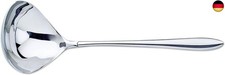Arcos Suppenkelle Edelstahl