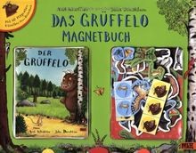 Das Grüffelo Magnetbuch