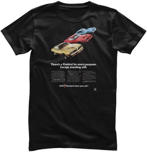 Pontiac shirt firebird - pontiac, t-shirt