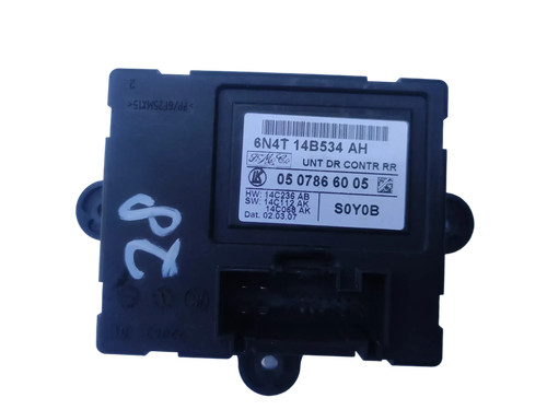 Ford focus 6n4t14b534ah - focus,
