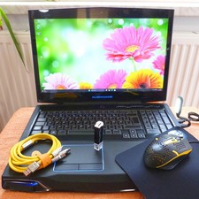 Xxl set alienware - xxl, m17x