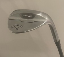 Callaway OPUS Chrome Lob-Wedge