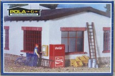 POLA (LGB) 1760 Collection of