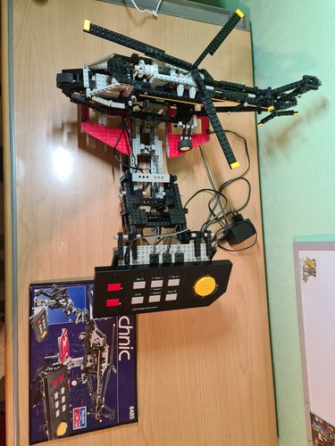Lego technic 8485 - technic,