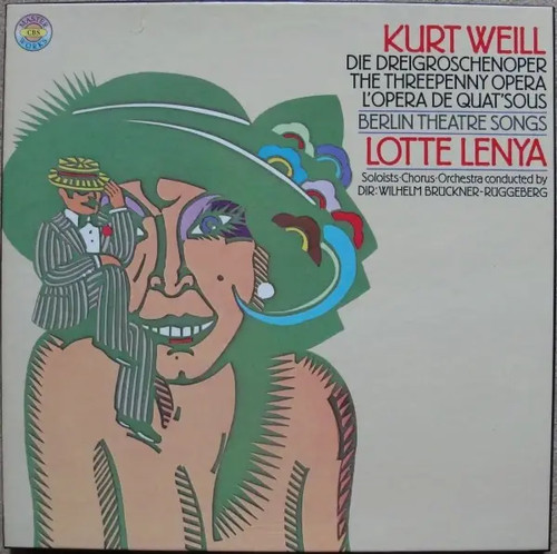 Box kurt weill - kurt,