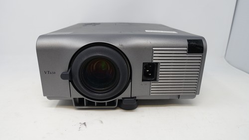Nec vt650 beamer defekt lampe - nec,