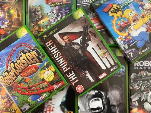 Xbox - , (original/klassisch)