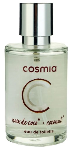 Cosmia eau toilette - eau,