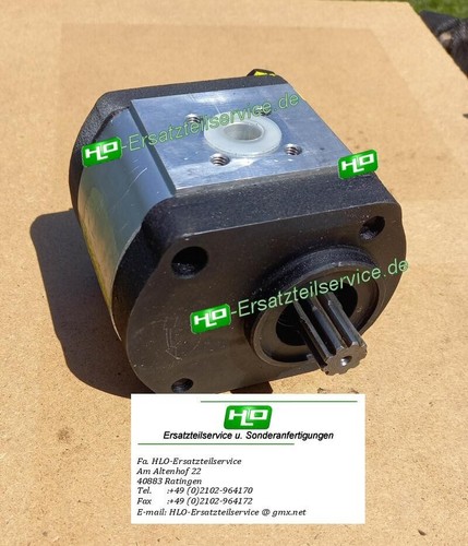 Hydraulikpumpe verzahnte welle - hydraulikpumpe,
