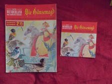 Die Gänsemagd   Nr. 7