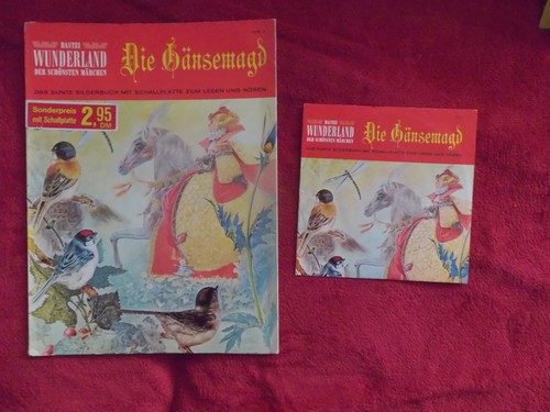 Die gänsemagd 7 - die, nr.
