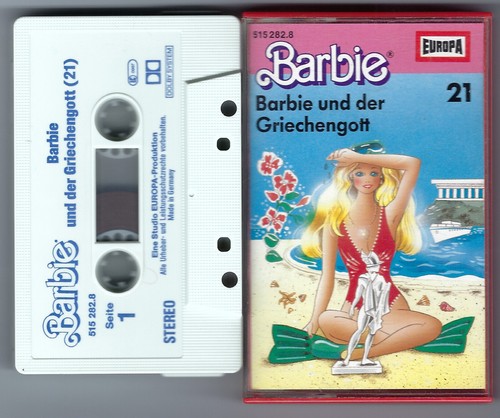 Kassetten barbie und der - kassetten,