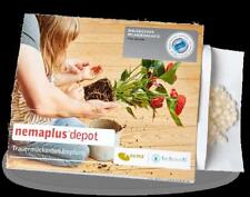 nemaplus® depot präventive Trauermückenbekämpfung