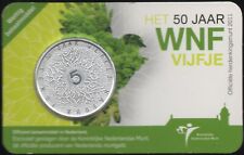 2011 Niederlande 5 Euro