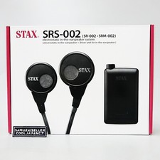 STAX SRS-002 Earspeaker System