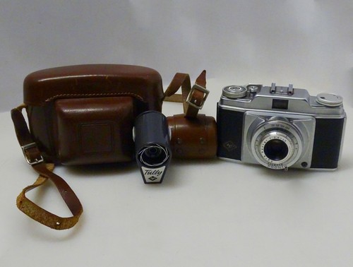Agfa silette pronto - silette,