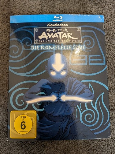 Avatar der herr - herr, elemente
