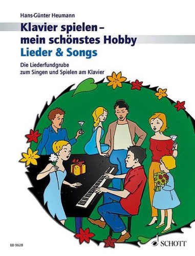 Hans günter heumann - heumann, &