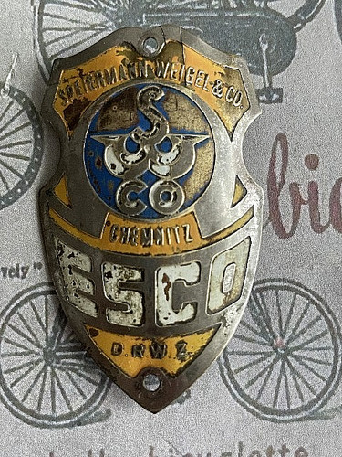 Fahrrad moped emblem - fahrrad,