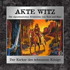 Akte Witz 10: Der Kerker des