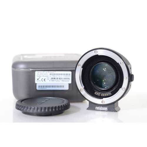 Metabones canon - canon, ef