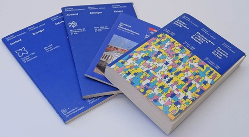 Offizielle kursbücher der - 3,