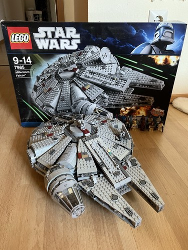 Lego star wars millennium - lego,
