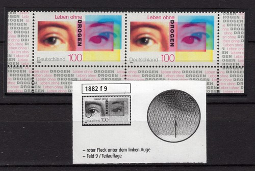 Bund brd minr 1882 i - minr.,