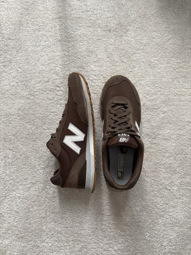New balance sneaker braun - balance,