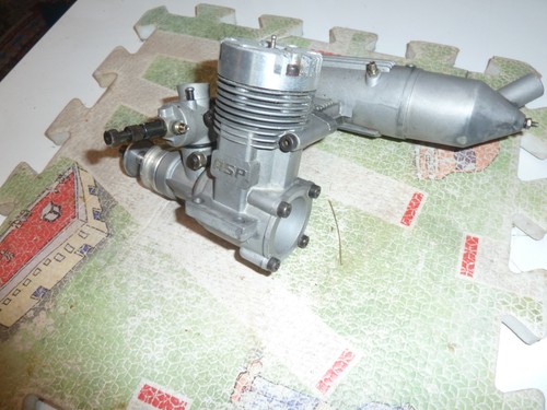 Modellflugmotor asp 10cc - modellflugmotor,