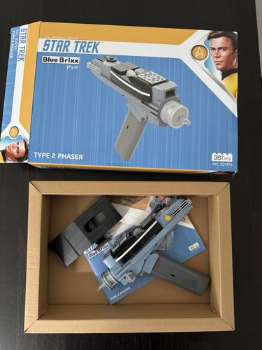 Bluebrixx star trek enterprise - bluebrixx,