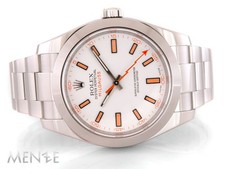 Rolex Milgauss 116400